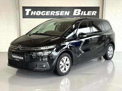 Citroën Grand C4 SpaceTourer 1,2 PureTech 130 Cool 7prs 5d