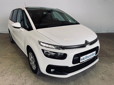 Citroën Grand C4 SpaceTourer 1,2 PureTech 130 Intensive+ 7prs 5d