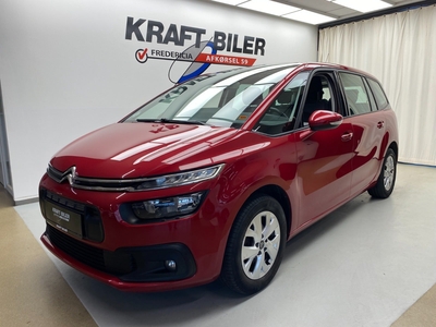 Citroën Grand C4 SpaceTourer 1,5 BlueHDi 130 Iconic 7prs 5d