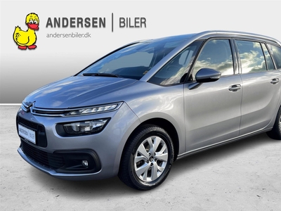 Citroën Grand C4 SpaceTourer 1,5 BlueHDi 130 Platinum 7prs 5d