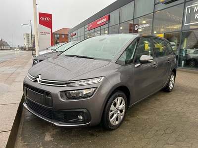 Citroën Grand C4 SpaceTourer 1,5 BlueHDi 130 Platinum EAT8 7prs 5d