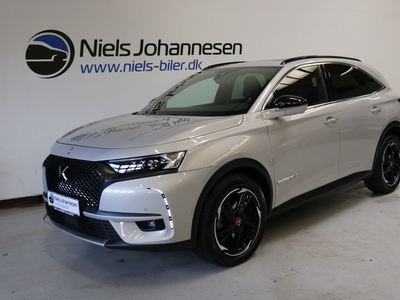 DS DS 7 CrossBack 2,0 BlueHDi 180 Performance Line EAT8 5d