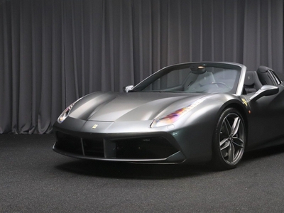 Ferrari 488 Spider 3,9 DCT 2d