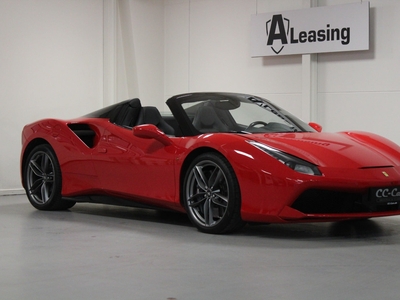 Ferrari 488 Spider 3,9 DCT 2d