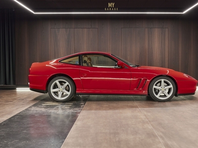 Ferrari 575M 5,7 Maranello 2d