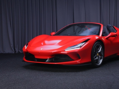 Ferrari F8 Spider 3,9 DCT 2d