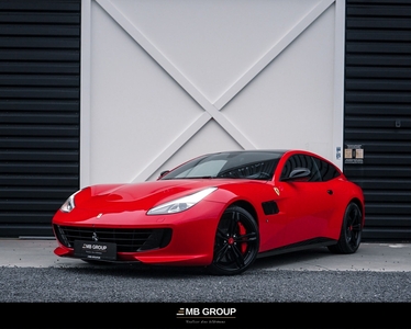 Ferrari GTC4Lusso 6,3 DCT 2d