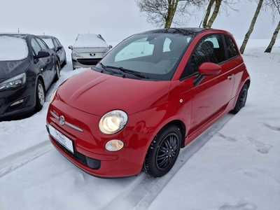 Fiat 500 0,9 TwinAir 85 Street 3d