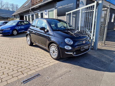 Fiat 500 1,0 Hybrid Dolcevita 3d