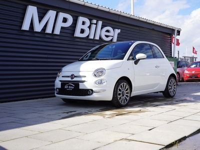 Fiat 500 1,2 Super Star 3d