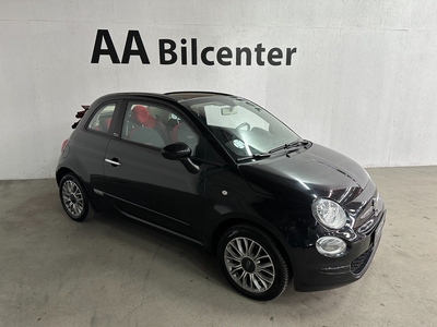 Fiat 500C 0,9 TwinAir 80 Pop 2d