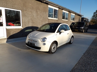 Fiat 500C 0,9 TwinAir 85 2d