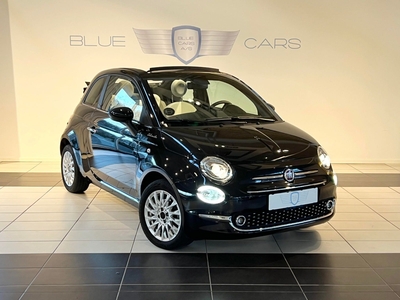 Fiat 500C 1,0 Hybrid Dolcevita 2d