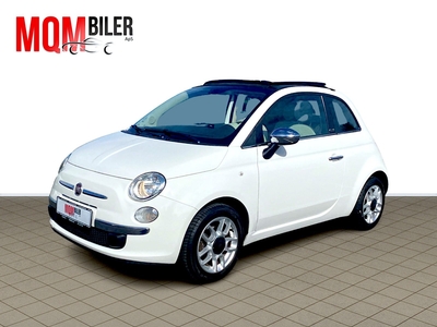 Fiat 500C 1,2 Pop 2d