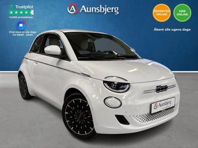 Fiat 500e la Prima by Bocelli 3d