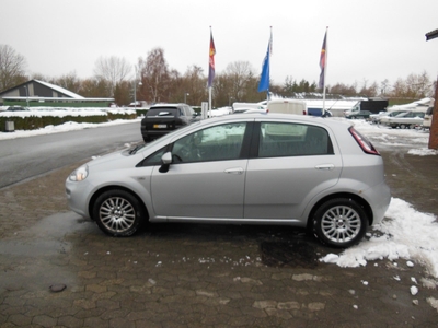 Fiat Punto 0,9 TwinAir 85 5d