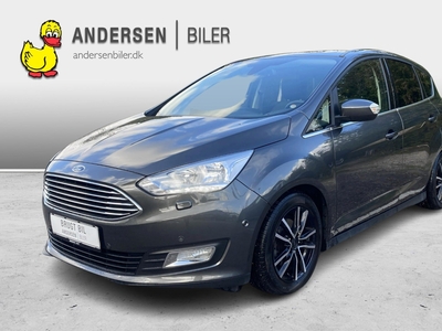 Ford C-MAX 1,0 SCTi 125 Titanium 5d