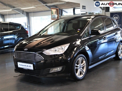 Ford C-MAX 1,5 TDCi 120 Titanium aut. 5d