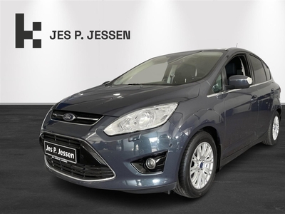 Ford C-MAX 2,0 TDCi 140 Titanium aut. 5d