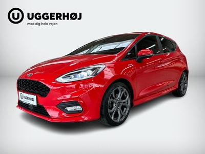 Ford Fiesta 1,0 EcoBoost ST-Line