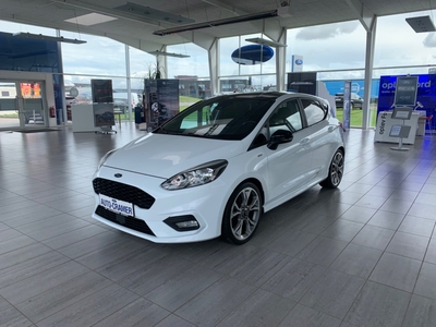 Ford Fiesta 1,0 EcoBoost ST-Line 5d