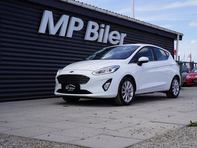 Ford Fiesta 1,0 EcoBoost Titanium 5d