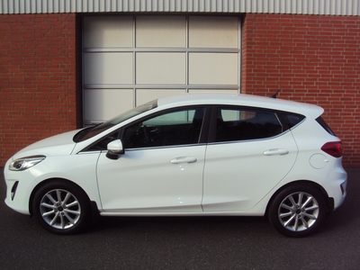 Ford Fiesta 1,0 EcoBoost Titanium 5d