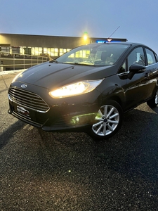 Ford Fiesta 1,0 EcoBoost Titanium 5d