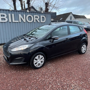 Ford Fiesta 1,0 SCTi 100 Titanium 5d