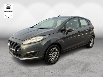 Ford Fiesta 1,0 SCTi 100 Titanium aut. 5d