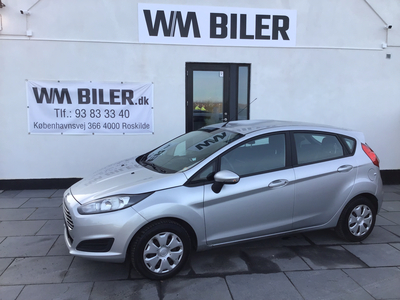 Ford Fiesta 1,0 SCTi 100 Trend 5d