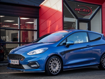 Ford Fiesta 1,5 EcoBoost ST2 3d