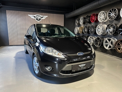 Ford Fiesta 1,6 TDCi 95 Trend 5d