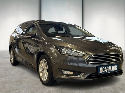 Ford Focus 1,0 SCTi 125 Titanium stc. 5d