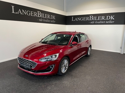 Ford Focus 1,5 EcoBoost Vignale aut. 5d