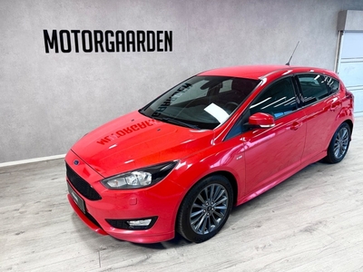 Ford Focus 1,5 SCTi 150 ST-Line 5d