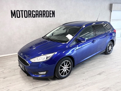 Ford Focus 1,5 TDCi 120 Business stc. 5d