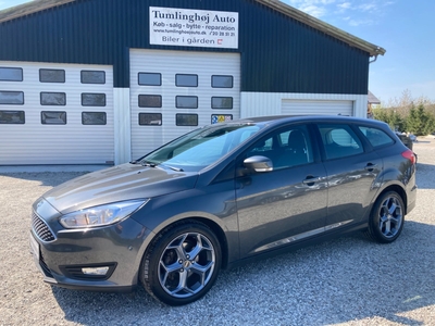 Ford Focus 1,5 TDCi 120 Trend stc. aut. 5d