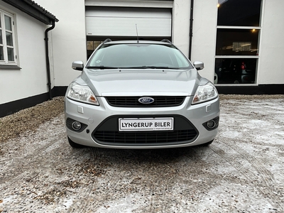 Ford Focus 1,6 TDCi 109 Trend Collection stc. 5d