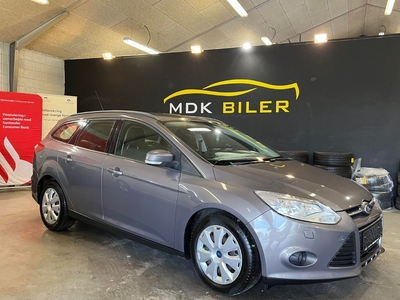 Ford Focus 1,6 TDCi 95 Trend stc. 5d