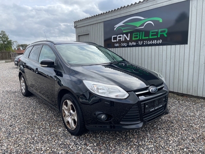 Ford Focus 1,6 Ti-VCT 105 Trend stc. 5d