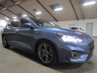 Ford Focus 2,0 EcoBlue ST-Line aut. 5d