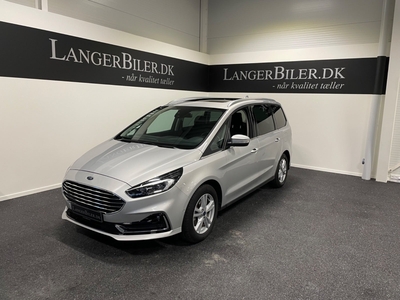 Ford Galaxy 2,5 HEV Titanium CVT 5d