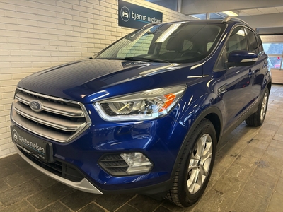 Ford Kuga 1,5 SCTi 150 Titanium 5d