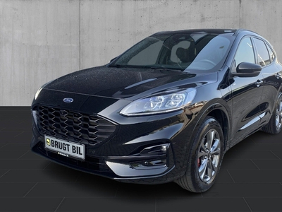 Ford Kuga 2,5 PHEV ST-Line X CVT 5d