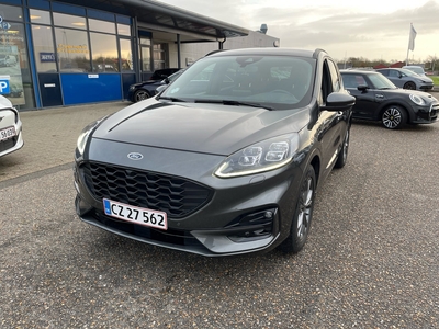 Ford Kuga 2,5 PHEV ST-Line X CVT 5d