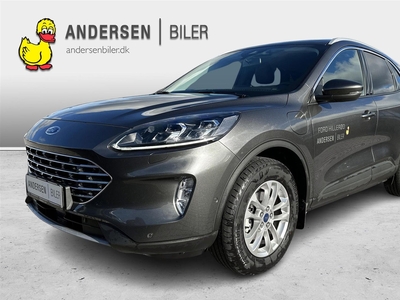 Ford Kuga 2,5 PHEV Titanium X CVT 5d