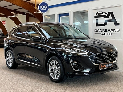 Ford Kuga 2,5 PHEV Vignale CVT 5d