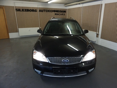 Ford Mondeo 2,0 145 Titanium stc. 5d