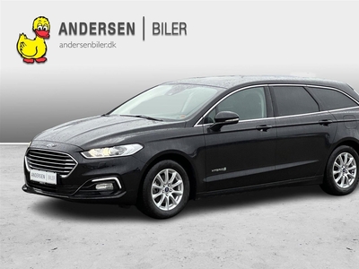 Ford Mondeo 2,0 HEV Titanium stc. CVT 5d